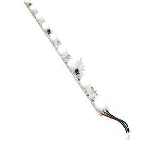Mô-đun Đèn Dải <span class=keywords><strong>Led</strong></span> Nhôm DC24V Cho Hộp Đèn Hai Mặt - Product Image 1