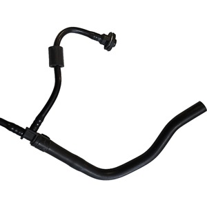Manguera de refrigerante Audi 4M0121081BK para Q7, pieza de repuesto, longitud estándar, material plástico - Product Image 1