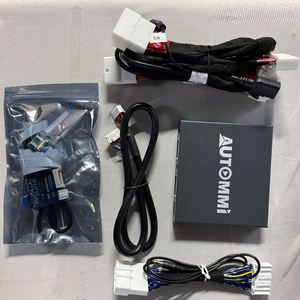 RAV4 kit di integrazione automatica Wireless Apple CarPlay Android navigazione automatica e GPS altri dispositivi elettronici per <span class=keywords><strong>Auto</strong></span> Toyota 2014 -2018 - Product Image 6