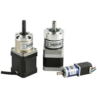 Motor paso a paso bipolar Nema 23 de 24 V de alto torque para máquina láser