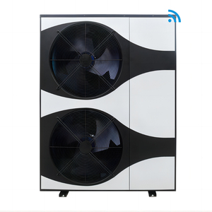 ปั๊มความร้อนแบบอากาศสู่น้ำ 220~240V/50Hz ใช้สารทำความเย็น R290 พร้อมตัวแลกเปลี่ยนความร้อนไทเทเนียม ประหยัดพลังงานระดับ A+++ สำหรับใช้ในครัวเรือนและโรงแรม ใช้สารทำความเย็น R290 - Product Image 4