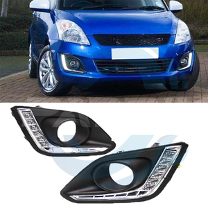 Car Drl Led <strong>Daytime</strong> Day <strong>Running</strong> <strong>Light</strong> <strong>Lights</strong> <strong>for</strong> Suzukis Vitara Maruti Spresso S-presso - Product Image 5