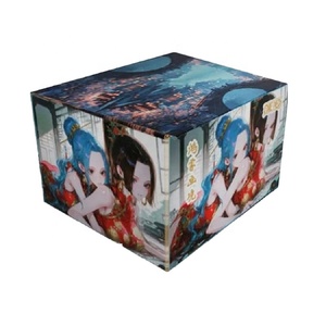 Nouvelles cartes à collectionner numérotées HongMeng One Pieces, cartes rares Nami <span class=keywords><strong>Boa</strong></span> <span class=keywords><strong>Hancock</strong></span>, jeux de cartes, jouets, passe-temps pour enfants, cadeau - Product Image 1