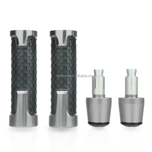 Accessori Moto: Pesi per Manopole Antivibrazione GSR750 per <span class=keywords><strong>Suzuki</strong></span> <span class=keywords><strong>GSR</strong></span> <span class=keywords><strong>750</strong></span> 2010-2017 2016 2015 - Product Image 6
