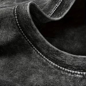 เสื้อยืดผ้าฝ้ายพิมพ์ลายกราฟิกไซส์ใหญ่พิเศษสำหรับผู้ชายเสื้อผ้าแนวสตรีทแวร์ผ้าคอตตอนสำหรับฤดูร้อน - Product Image 3