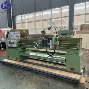 Sản Phẩm Hot Độ Chính Xác Máy Tính Để Bàn Máy Tiện Ca6140 Ngang Cơ Khí Máy Tiện Của Nhãn Hiệu <span class=keywords><strong>Chuck</strong></span> Hướng Dẫn Sử Dụng Máy Tiện Kim Loại - Product Image 3