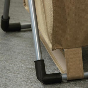 Panier à linge pliable extra large en tissu Oxford, sac à linge <span class=keywords><strong>double</strong></span> avec poignée et sangle - Product Image 4