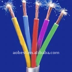 N2XH (Cách Điện Xlpe, Hffr Vỏ Bọc Dây Cáp Điện 0.6/1kV) Cáp Điều Khiển - Product Image 6