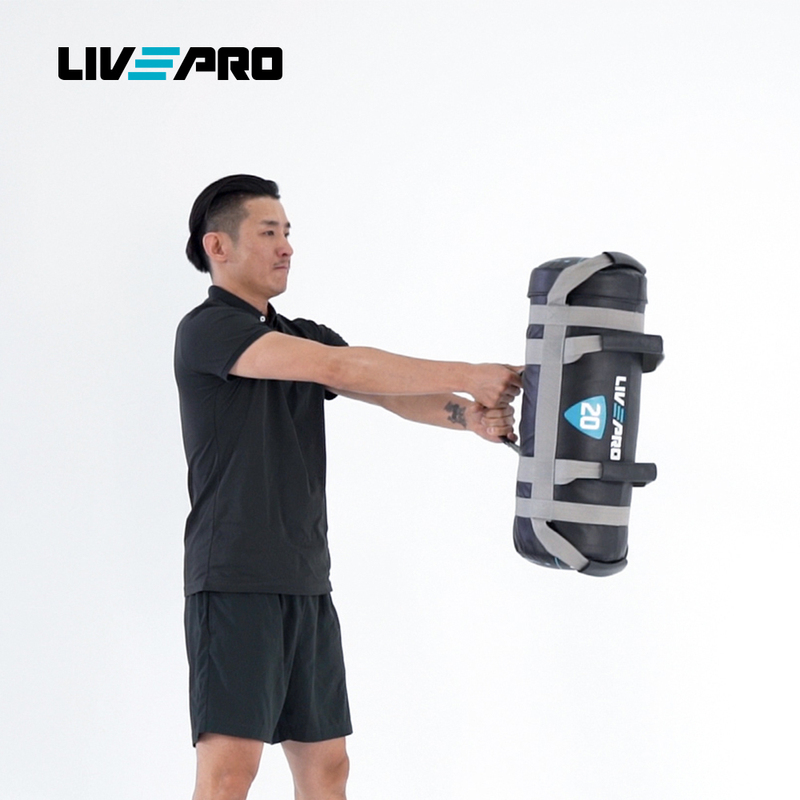 Weighted Training Sandbag Fitness Equipment Powerlifting