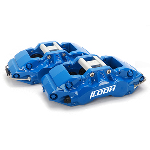 D61 Kit d'étrier de frein 6 pots Grand système de freinage Voiture modifiée pour Volvo <span class=keywords><strong>XC30</strong></span> XC40 XC60 - Product Image 3