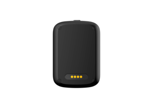 Trung Quốc Đen 4G thông minh GPS Tracker định vị với phát hiện mùa thu chống trượt nút khẩn cấp ứng dụng điều khiển đồng hồ báo thức lbs cho người cao tuổi - Product Image 6