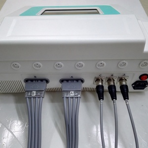 Máquina Profesional de Drenaje Linfático - Masaje Corporal Completo por Compresión de Aire para la Circulación - Product Image 2