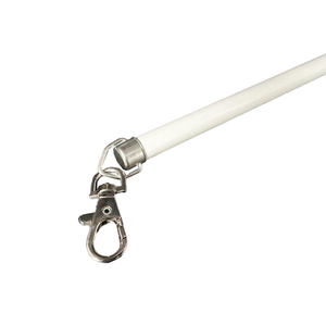 Curtain Pull Wand with Metal Snap Drapery Pull Rod Window <strong>Blind</strong> <strong>Stick</strong> <strong>Blind</strong> Wands Plastic <strong>Blinds</strong> Handle Pull Wand - Product Image 4