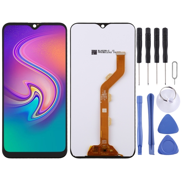 Special Offers TFT LCD Screen for Infinix S4 X626 with Digitizer Full Assembly