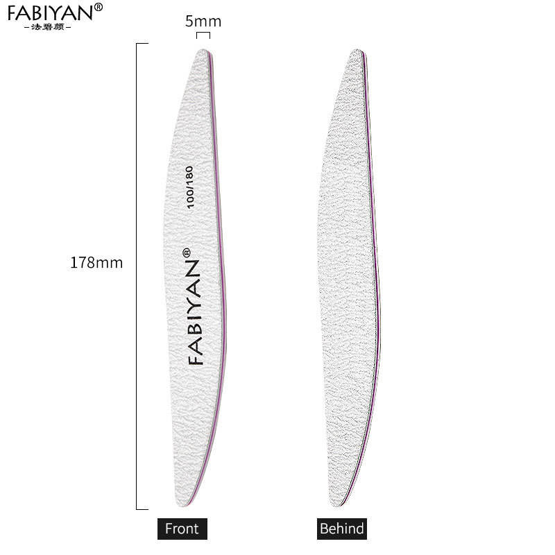 Bande de sable en forme de feuille de saule coeur violet gris