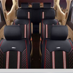 เบาะรถมินิบัส CRU 7 ที่นั่งคุณภาพสูง ผลิตจากผ้าตาข่ายทนทาน - Product Image 2