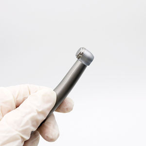 10 Pièces Pièce à main dentaire à turbine à air haute vitesse 400 000 tr/min à bouton-poussoir, équipement de perçage dentaire pour clinique - Product Image 2