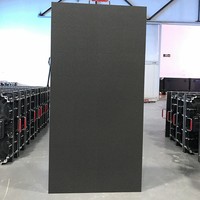 Panel de pantalla LED para exteriores de 500*1000mm P3.91P4.81 Tablero de pantalla digital para pantallas LED de alquiler de iglesias y fiestas