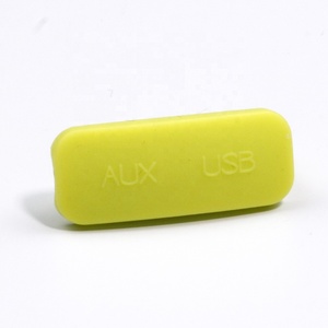 USB Type C พอร์ตหญิงยางฝาครอบกันฝุ่นซิลิโคนแบบกำหนดเองป้องกัน USB <span class=keywords><strong>ปลั๊ก</strong></span>ฝุ่นสำหรับคอมพิวเตอร์ - Product Image 3