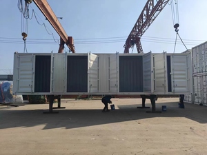 ISO 20 feet 40 feet 20 '40 'GP HC thương hiệu <span class=keywords><strong>container</strong></span> mới với CSC vận chuyển <span class=keywords><strong>container</strong></span> bên nhiều cửa lưu trữ - Product Image 3