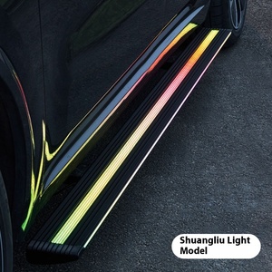 Bàn đạp điện: TOYOTA speedmaster tự động kính thiên văn chân bàn đạp với đèn, thông minh bên bàn đạp 4runner. - Product Image 3