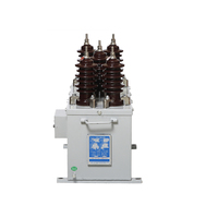 Transformateur combiné CT/VT 10kV JLSZV-10kV 100/5A classe 0.2S pour la mesure extérieure et les spécifications techniques