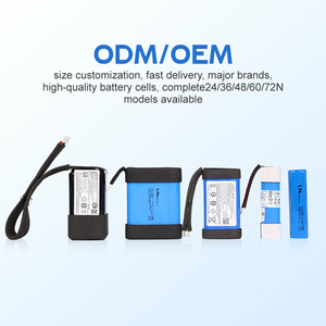 סוללת ליתיום 18650, 2625 מיליאמפר/שעה, 3.7 וולט, סוללת ליתיום פולימר בעלת קיבולת גבוהה לרמקול בלוטות', יצרן ציוד מקורי/יצרן עיצוב מקורי - Product Image 4