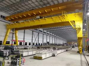 <span class=keywords><strong>Goliath</strong></span>-Krane zum Verkauf Elektrischer tragbarer Portalkran mit einem Träger 70 Tonnen Nennlast für die Außen lade kapazität Getriebe kern komponenten - Product Image 4