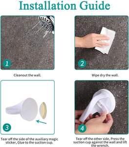 Reposapiés de Plástico Duradero para Baño, de Alta Calidad, Venta Directa de Fábrica, Precio Económico, Pedal para Bañera - Product Image 6