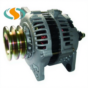 <span class=keywords><strong>Alternador</strong></span> OEM 23100-VK010 para <span class=keywords><strong>Nissan</strong></span> <span class=keywords><strong>NP300</strong></span> Pickup D22 QD32 2.5 DCi, 12V 90A - Product Image 1