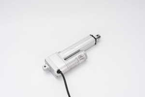 工業用2000N電気リニアアクチュエータ家庭用防水ブラシ排気用通気口ルーバー屋根天窓スマート - Product Image 5