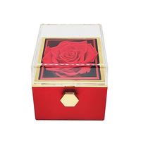Nouvelles innovations en gros boîte-cadeau de bouquet de fleurs à bon prix
