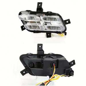 <b>Daytime</b> <b>Running</b> <b>Light</b> Front Fog Lamp for Chery Jetour X70M OE F01-4499010/20 - Product Image 4