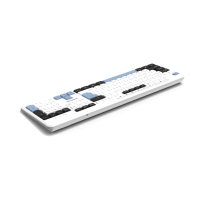 Acer OCC336 clavier de bureau USB sans fil repose-mains ergonomique ultra-mince 104 touches compatibles ordinateurs portables