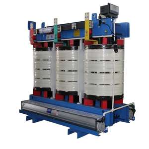 หม้อแปลงไฟฟ้าแบบแห้งชนิดเรซินอีพ็อกซี่ HONKIDA 20kV ถึง 400V สำหรับแอฟริกาเหนือ ผลิตในจีน |   กันฝุ่น |   สภาพแวดล้อมที่รุนแรงของประเทศตูนิเซีย - Product Image 1