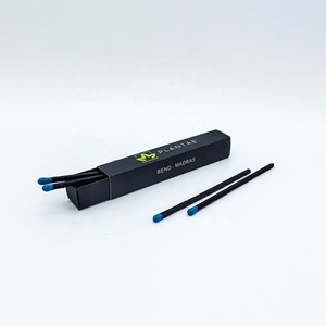 Boîte en papier personnalisée de 4 pouces de long correspond aux boîtes <span class=keywords><strong>d</strong></span>'<span class=keywords><strong>allumettes</strong></span> de rouge à lèvres <span class=keywords><strong>publicitaire</strong></span> personnalisées - Product Image 6