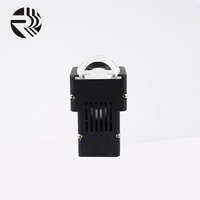 RR 1.8 pouces matrice hyperboloïde LED lentille de projecteur forte applicabilité lentille de projecteur automobile phare Bi LED d'origine