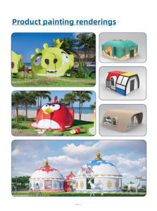 <span class=keywords><strong>Maison</strong></span> dôme camping en plein air Eps luxe mousse <span class=keywords><strong>maison</strong></span> dôme préfabriquée <span class=keywords><strong>à</strong></span> <span class=keywords><strong>vendre</strong></span> - Product Image 5