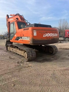รถขุดตีนตะขาบมือสองราคาถูก คุณภาพสูง เชื่อถือได้ Doosan DH225-7 DH220-7 - Product Image 2