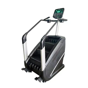 Escaladora Eléctrica, Máquina de Escalada, Equipo de Gimnasio Comercial, Simulador de Escaleras, Entrenador de Ejercicios Cardiovasculares, Máquina de Ejercicios para Desarrollo Muscular - Product Image 1