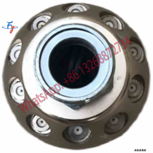 FY-boquilla de chorro de aguas residuales, boquilla de limpieza de JD65540.420N-1-1550, 1/2 pulgadas, manguera de 1 pulgada - Product Image 3