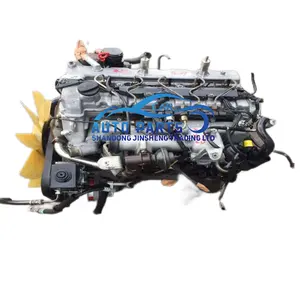 Factory Direct Sales SsangYong Aiton Enjoy Riester Ludi 2.0T 2.7T D20 Diesel Engine Assembly