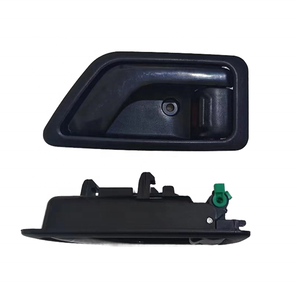 Maniglia Interna per Porta Anteriore e Posteriore Compatibile con <span class=keywords><strong>Hyundai</strong></span> <span class=keywords><strong>Getz</strong></span> Hatchback 05-11 82610-1C000 82620-1C000 - Product Image 2