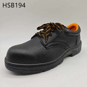 Scarpe da Lavoro LXG Anticorrosione con Suola in Gomma Cucita, Resistenti all'Olio, Prezzo Imbattibile, <span class=keywords><strong>Calzature</strong></span> di Sicurezza HSB194 - Product Image 2