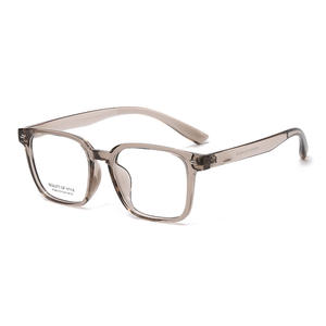 Lunettes optiques Emauty à monture carrée, noires, verres UV400, pour femmes, taille moyenne, pont nasal standard - Product Image 5