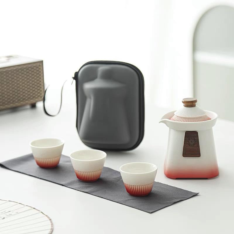 แดง + ขาว