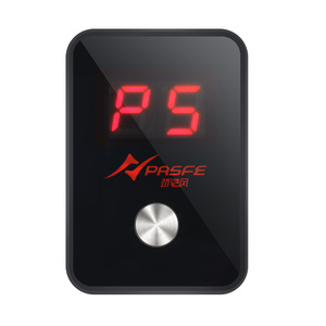 Mini contrôleur électronique d'accélérateur, amplificateur de vitesse pour voiture, boîte de pédale de course, pièces automobiles pour Chevrolet Silverado Camaro - Product Image 2