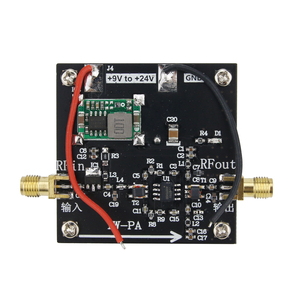 เครื่องขยายสัญญาณ RF 1W-PA 10M-2000MHz 1W FM VHF ส่งสัญญาณบรอดแบนด์ - Product Image 5