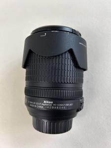 Lente de zoom <span class=keywords><strong>Nikon</strong></span> original para cámara <span class=keywords><strong>Nikon</strong></span>, lente con zoom ED VR de 18-105mm F/3,5-5,6G - Product Image 6