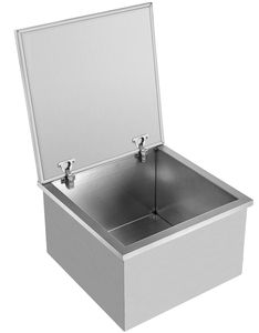 Glacière à glace intégrée pour camping et mariage en plein air - Product Image 6